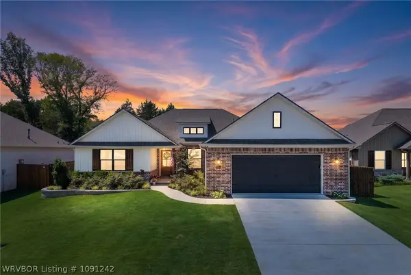 10124 Tyrrell Court, Fort Smith, AR 72916