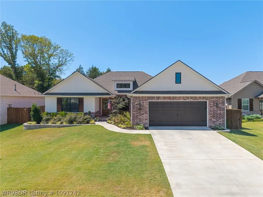 10124 Tyrrell Court, Fort Smith, AR 72916 - #2
