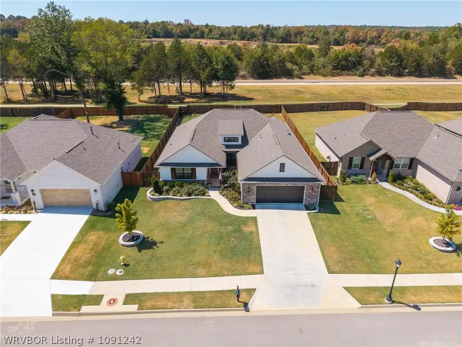 10124 Tyrrell Court, Fort Smith, AR 72916 - #3