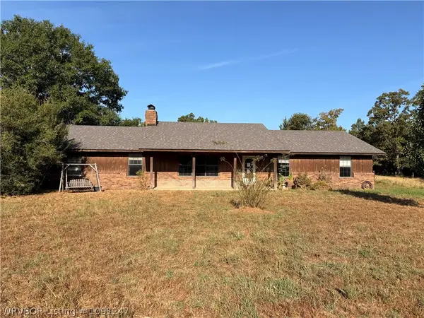 235 Polk Road 39, Mena, AR 71953