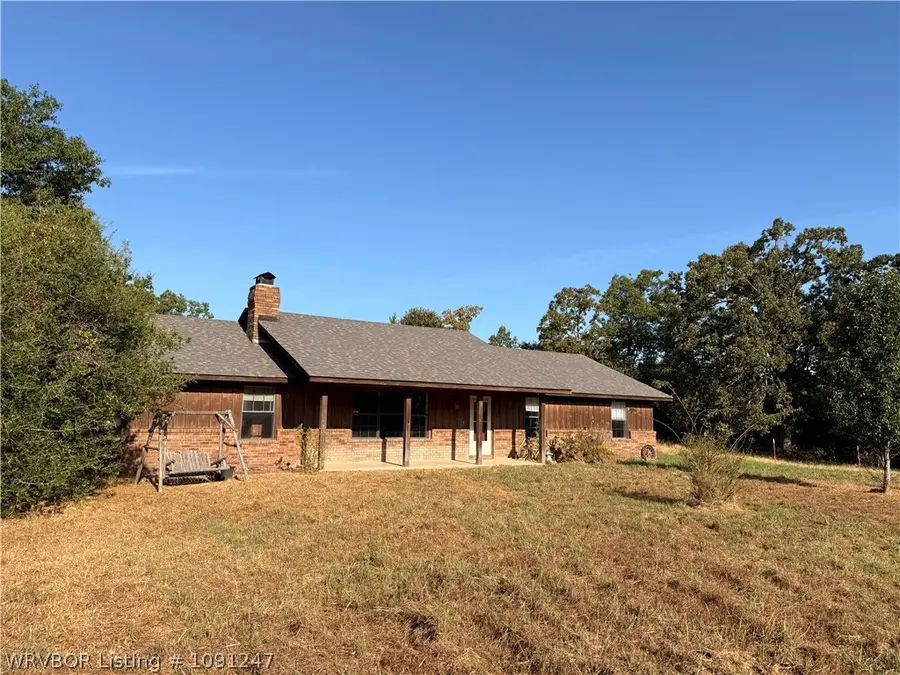235 Polk Road 39, Mena, AR 71953 - #2