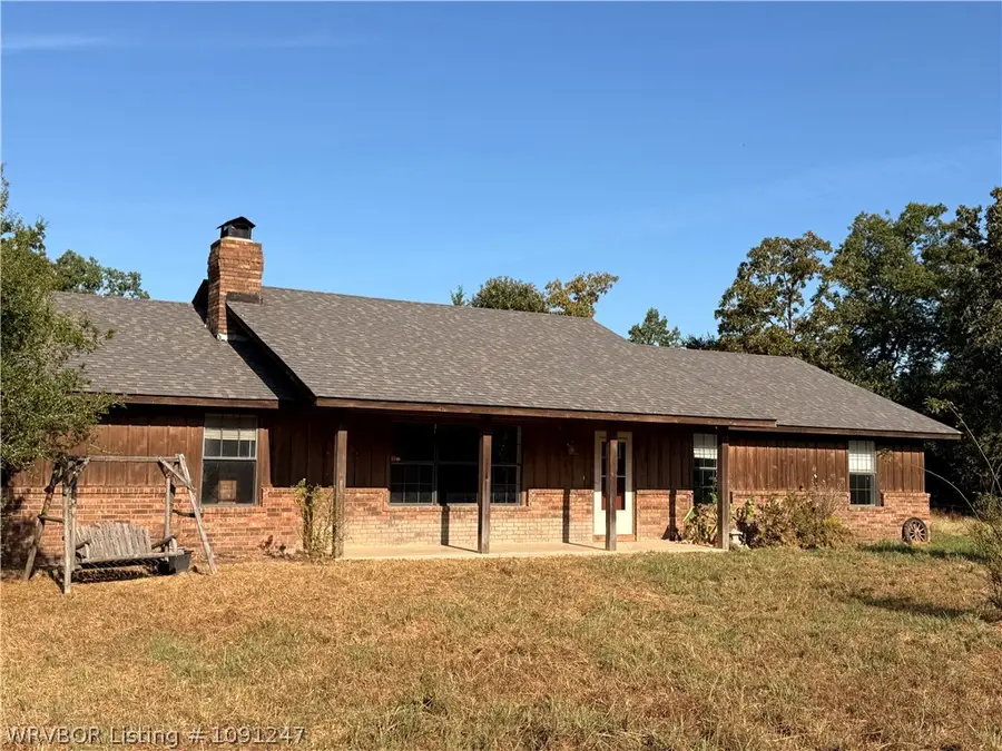 235 Polk Road 39, Mena, AR 71953 - #3