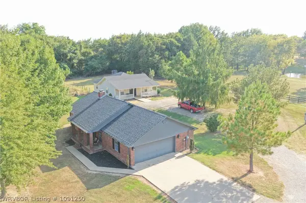 16091 Meadow View Road, Cameron, OK 74932