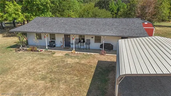 1251 W Taylor Drive, Sallisaw, OK 74955