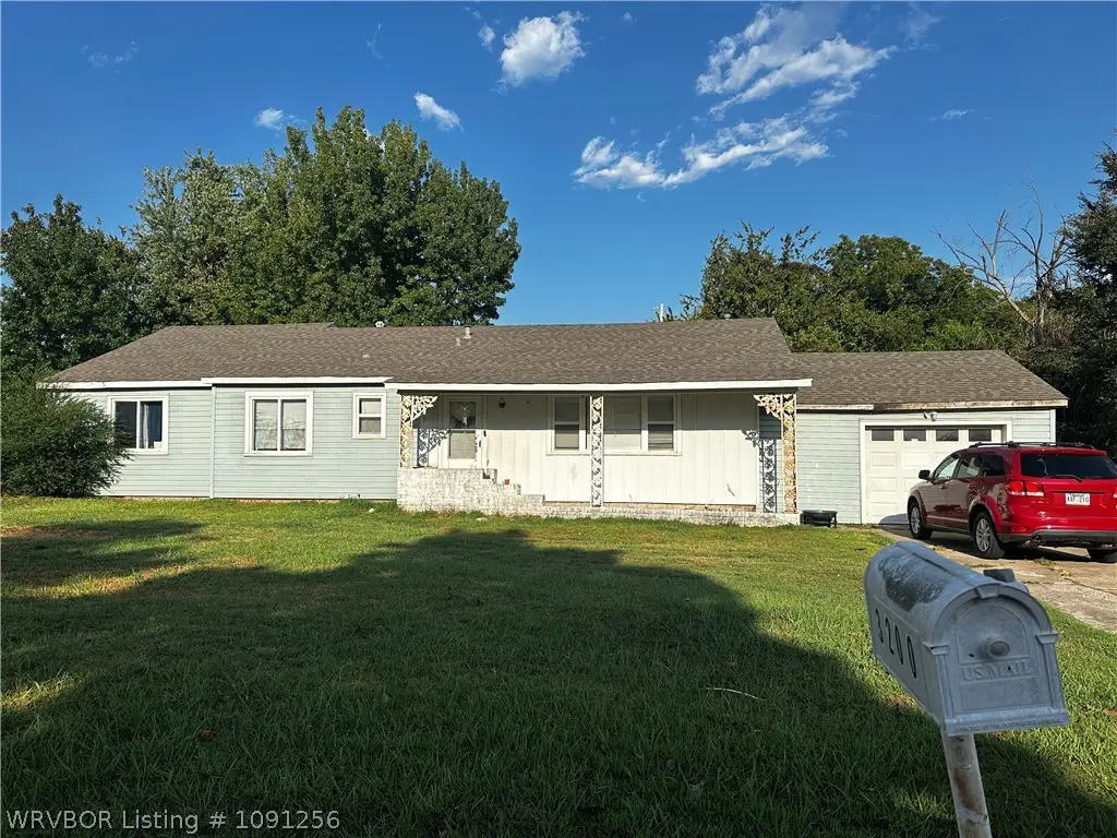 3200 N 26th Street, Fort Smith, AR 72904 - #1