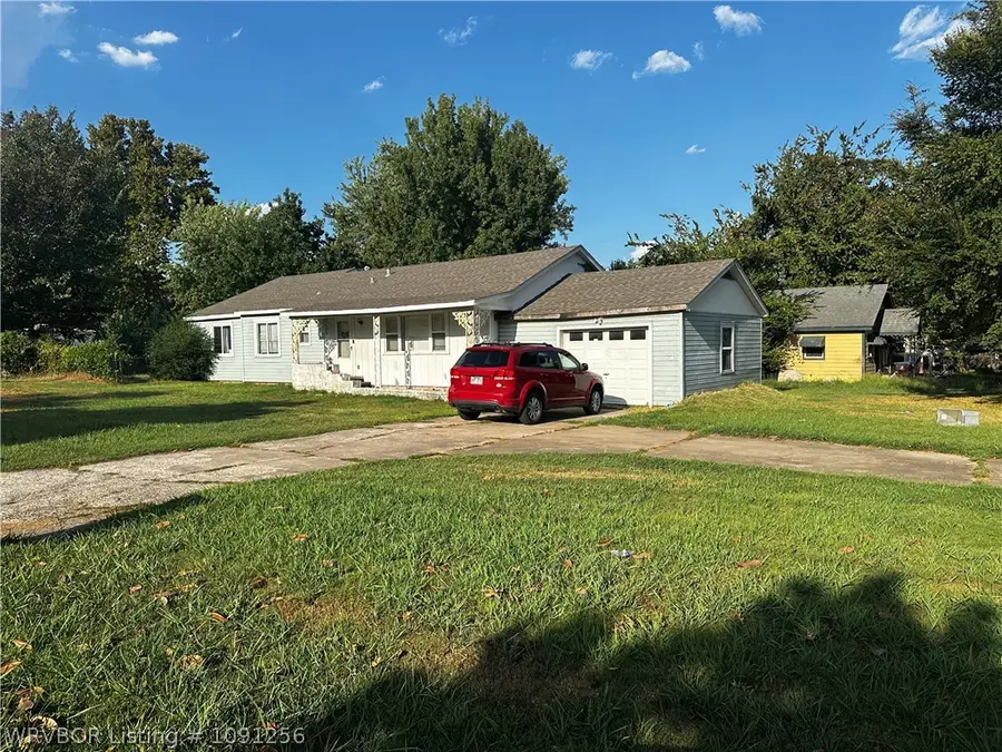 3200 N 26th Street, Fort Smith, AR 72904 - #2