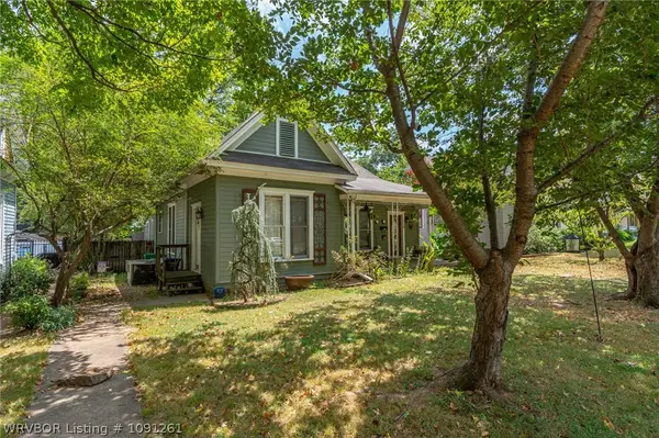 516 May Avenue, Fort Smith, AR 72901
