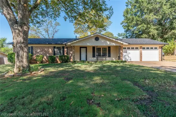 1003 4th Terrace, Barling, AR 72923