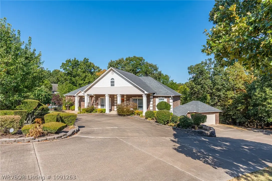 7215 Kensington Court, Fort Smith, AR 72903 - #1