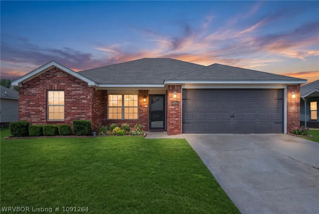 1907 Scarlet Oak Drive, Van Buren, AR 72956 - #1