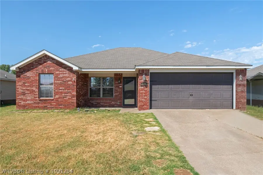 1907 Scarlet Oak Drive, Van Buren, AR 72956 - #2