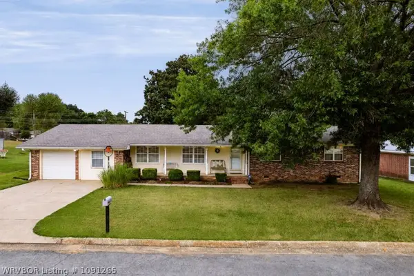 106 Lillard Lane, Sallisaw, OK 74955