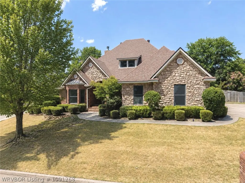 1112 Autumn Oaks Lane, Fort Smith, AR 72903 - #1