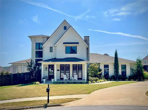 8506 Donnington Court, Fort Smith, AR 72916