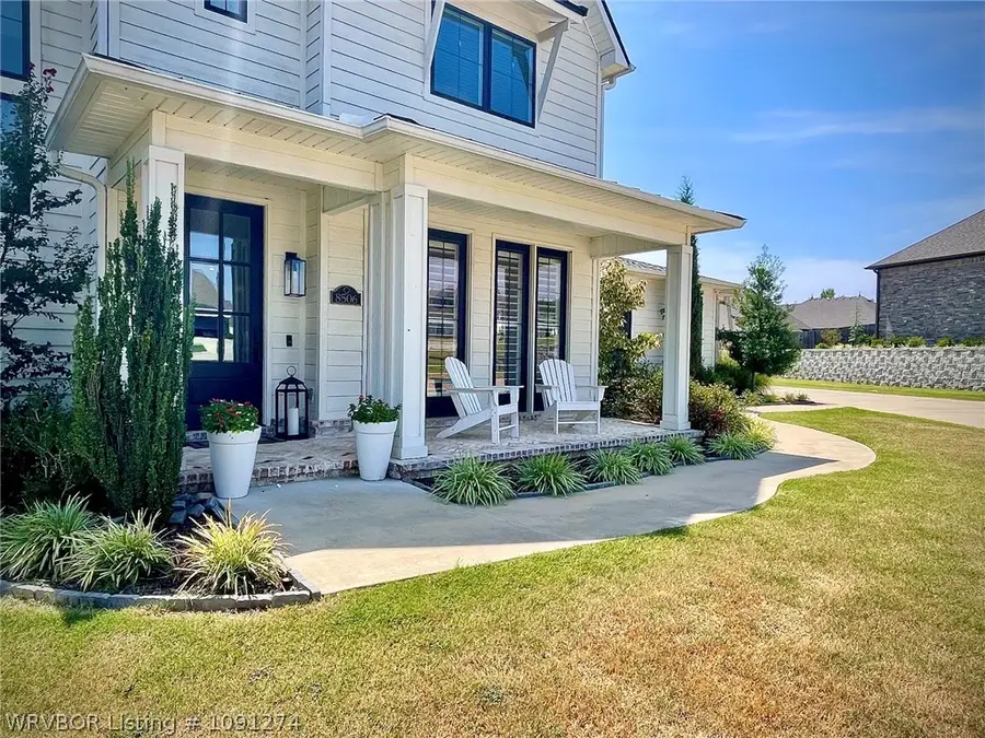 8506 Donnington Court, Fort Smith, AR 72916 - #2