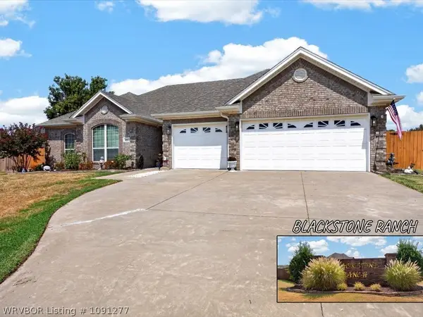 1607 Copper Ridge Drive, Fort Smith, AR 72916
