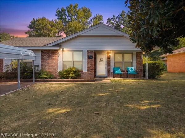 809 Darrin Drive, Charleston, AR 72933