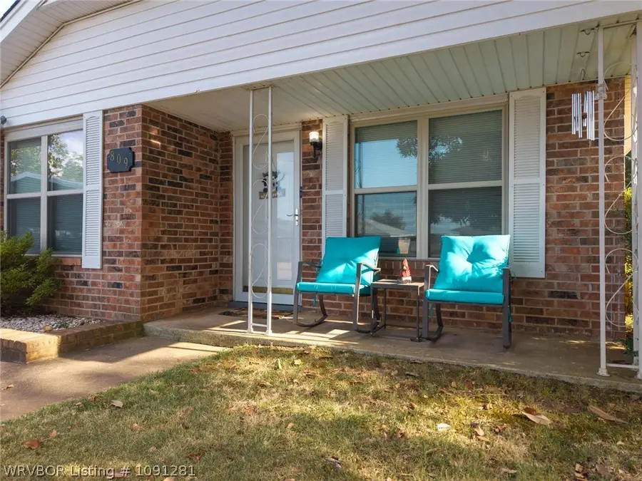 809 Darrin Drive, Charleston, AR 72933 - #2