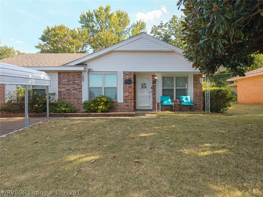 809 Darrin Drive, Charleston, AR 72933 - #3