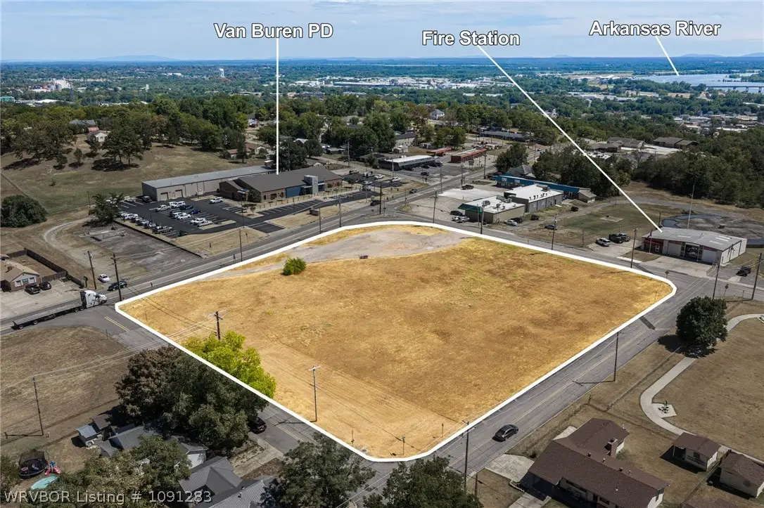 TBD Fayetteville Road, Van Buren, AR 72956 - #1