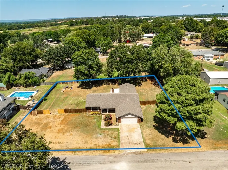 108 Lynn Drive, Arkoma, OK 74901 - #3