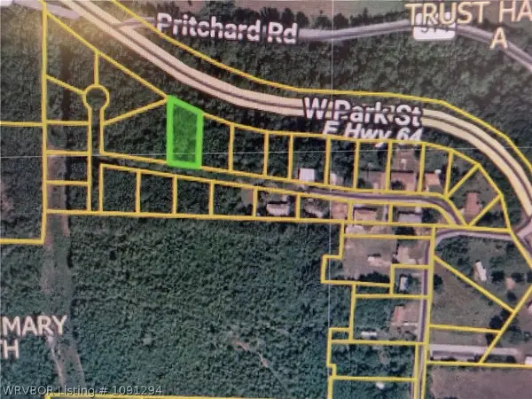Lot 10 Ponderosa, Ozark, AR 72949