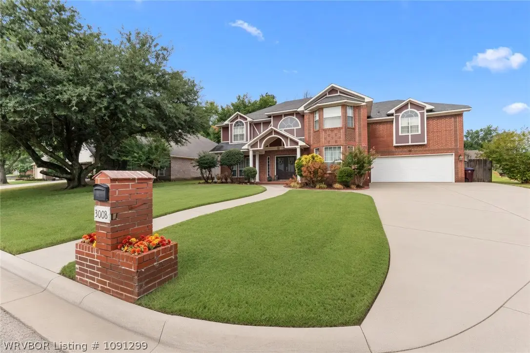 3008 S 106th Circle, Fort Smith, AR 72903 - #1