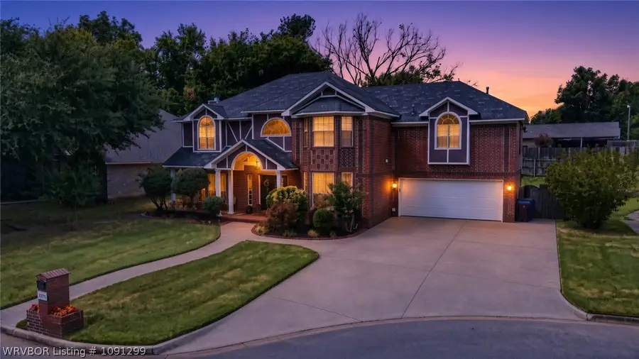 3008 S 106th Circle, Fort Smith, AR 72903 - #2