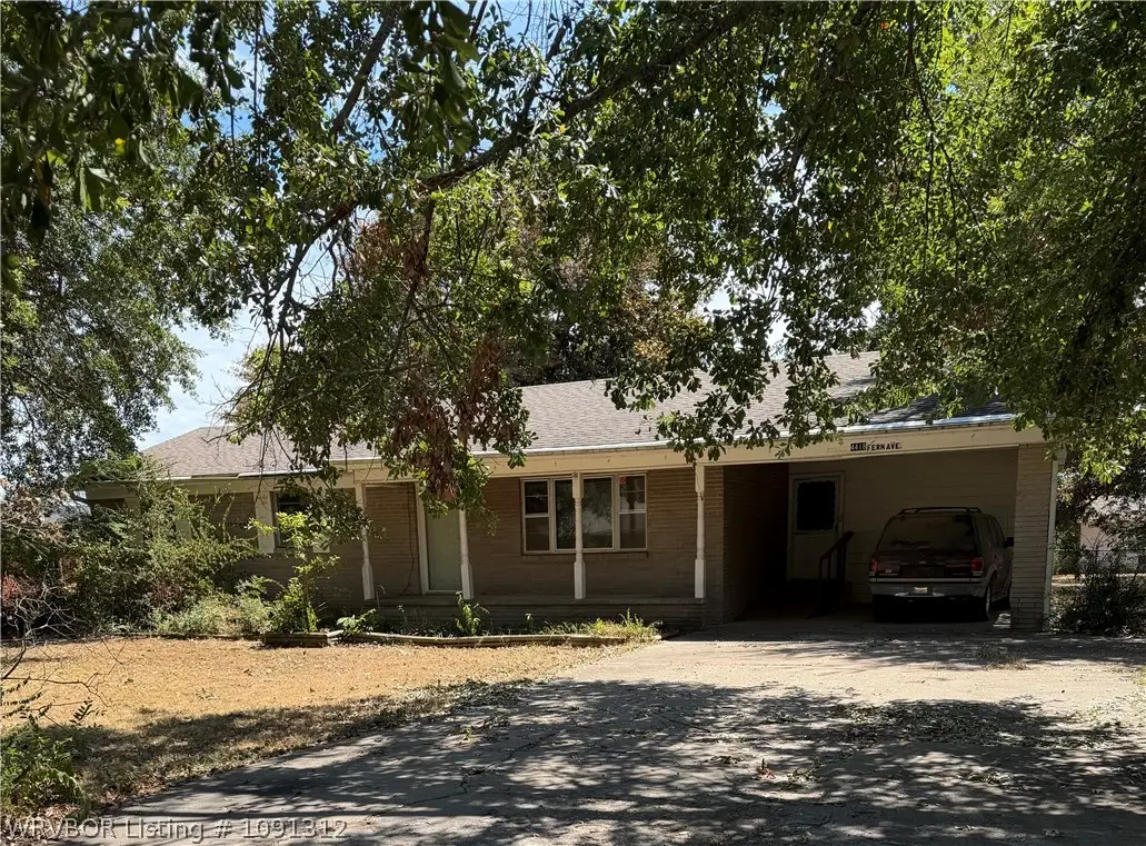 4418 Fern Avenue, Van Buren, AR 72956 - #1