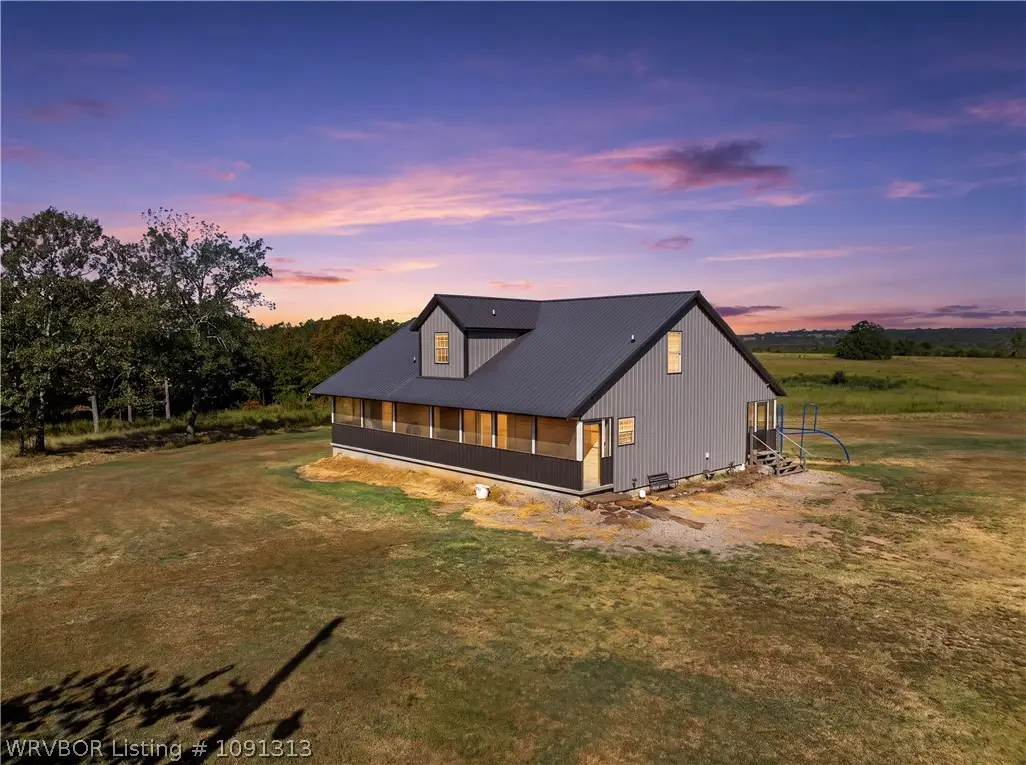 465123 E 981 Road, Sallisaw, OK 74955 - #1