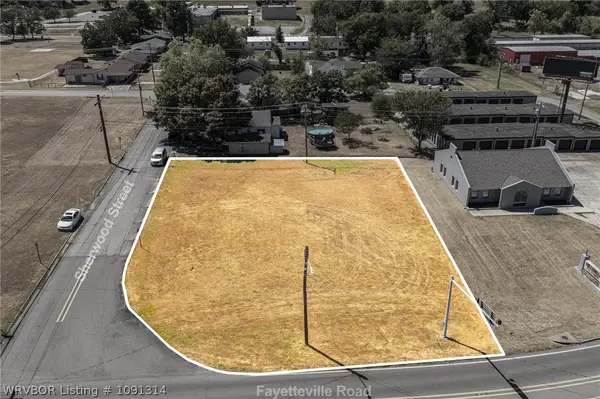 TBD Fayetteville Road, Van Buren, AR 72956