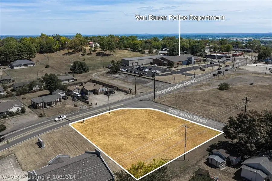 TBD Fayetteville Road, Van Buren, AR 72956 - #2