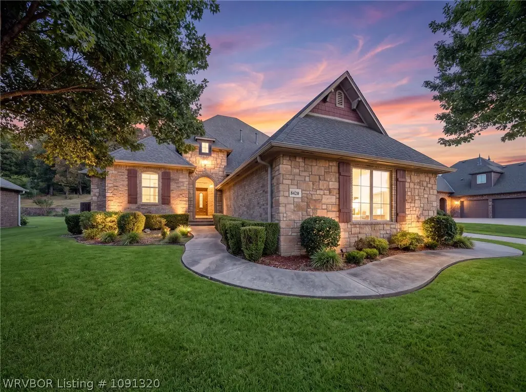 8420 Reata Street, Fort Smith, AR 72916 - #1