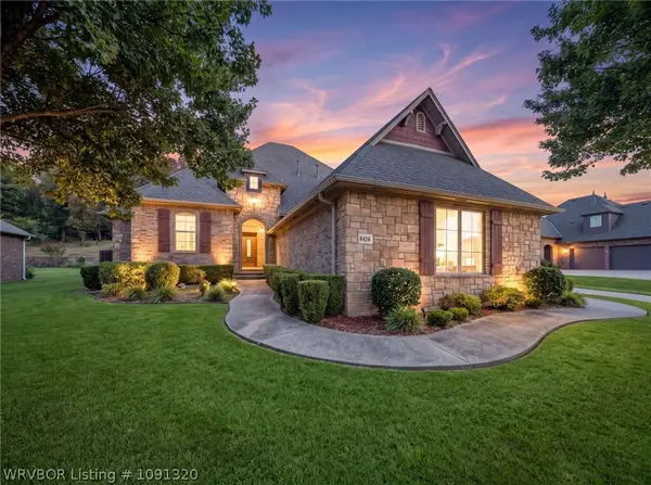 8420 Reata Street, Fort Smith, AR 72916