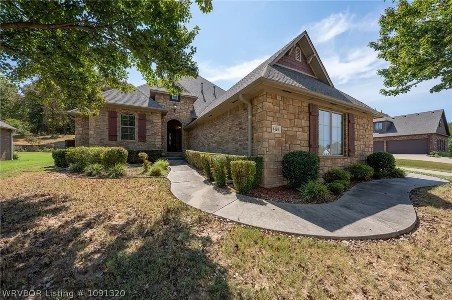 8420 Reata Street, Fort Smith, AR 72916 - #2