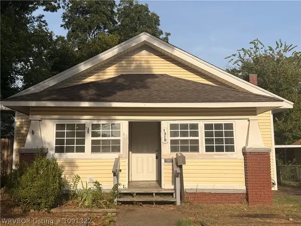 1510 Bluff Avenue, Fort Smith, AR 72901