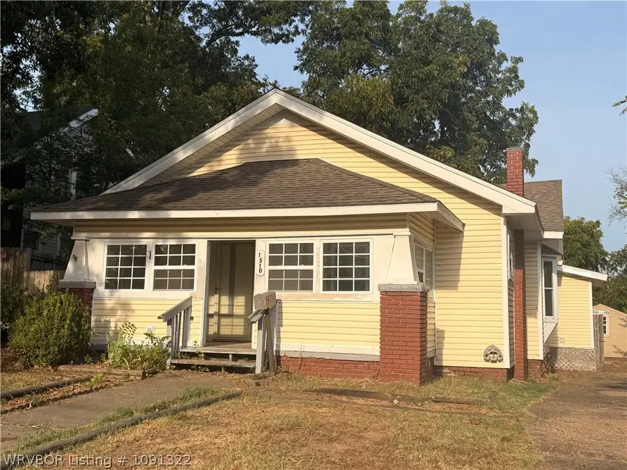 1510 Bluff Avenue, Fort Smith, AR 72901 - #2