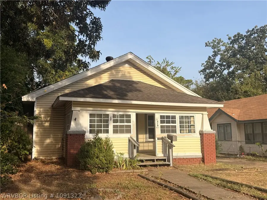 1510 Bluff Avenue, Fort Smith, AR 72901 - #3