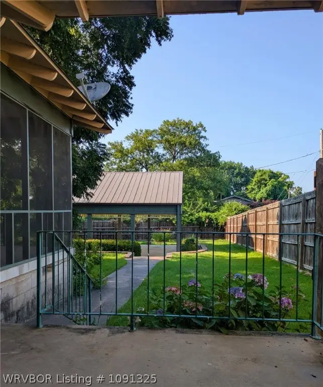 3801 Free Ferry Lane, Fort Smith, AR 72903 - #3