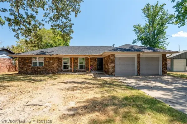2108 N 47th Terrace, Fort Smith, AR 72904