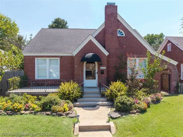 2304 S M Street, Fort Smith, AR 72901