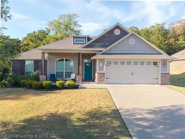 732 Live Oak Drive, Greenwood, AR 72936