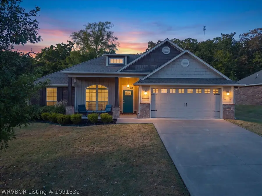 732 Live Oak Drive, Greenwood, AR 72936 - #2