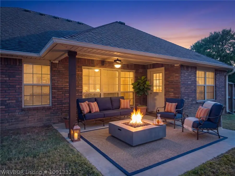 732 Live Oak Drive, Greenwood, AR 72936 - #3