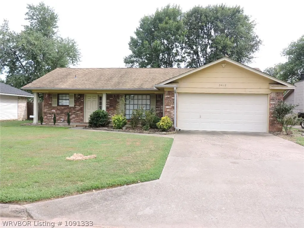 3418 Londonderry Road, Fort Smith, AR 72908 - #1