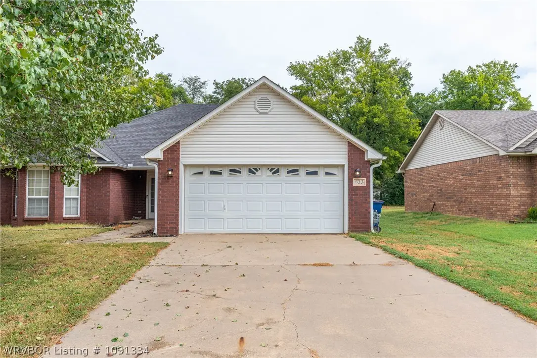623 Chateau Drive, Fort Smith, AR 72908 - #1