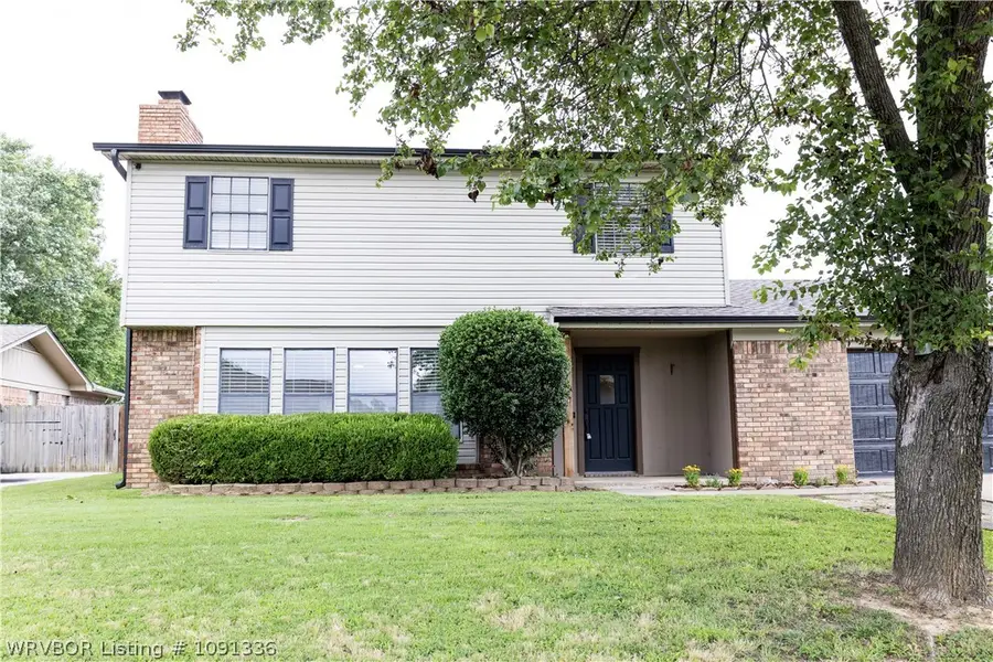 10811 Old Harbor Road, Fort Smith, AR 72903 - #2