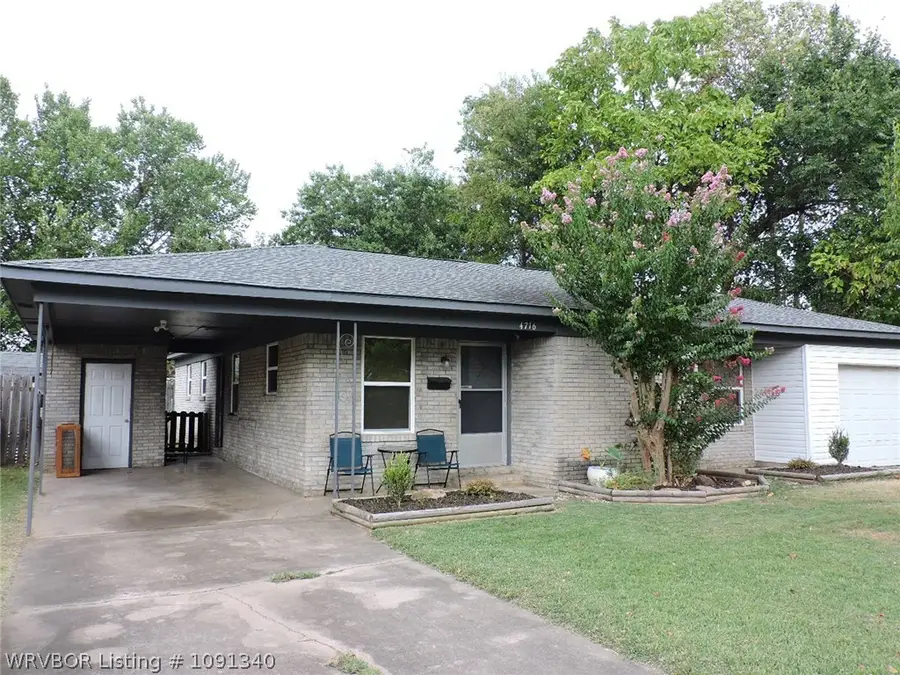 4714 30th Street, Fort Smith, AR 72901 - #3