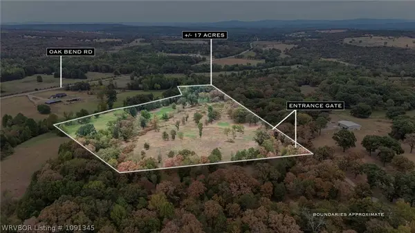 0000 Heritage Road, Ozark, AR 72929