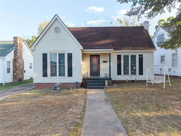 2306 S R Street, Fort Smith, AR 72901